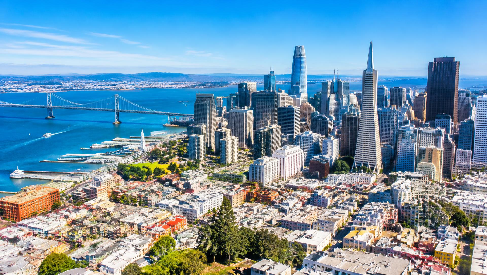 Media in San Francisco
