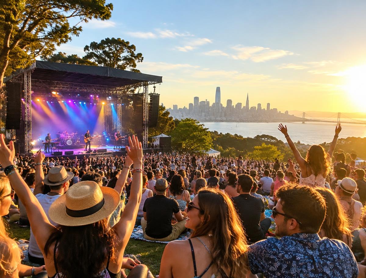 Entertainment in San Francisco