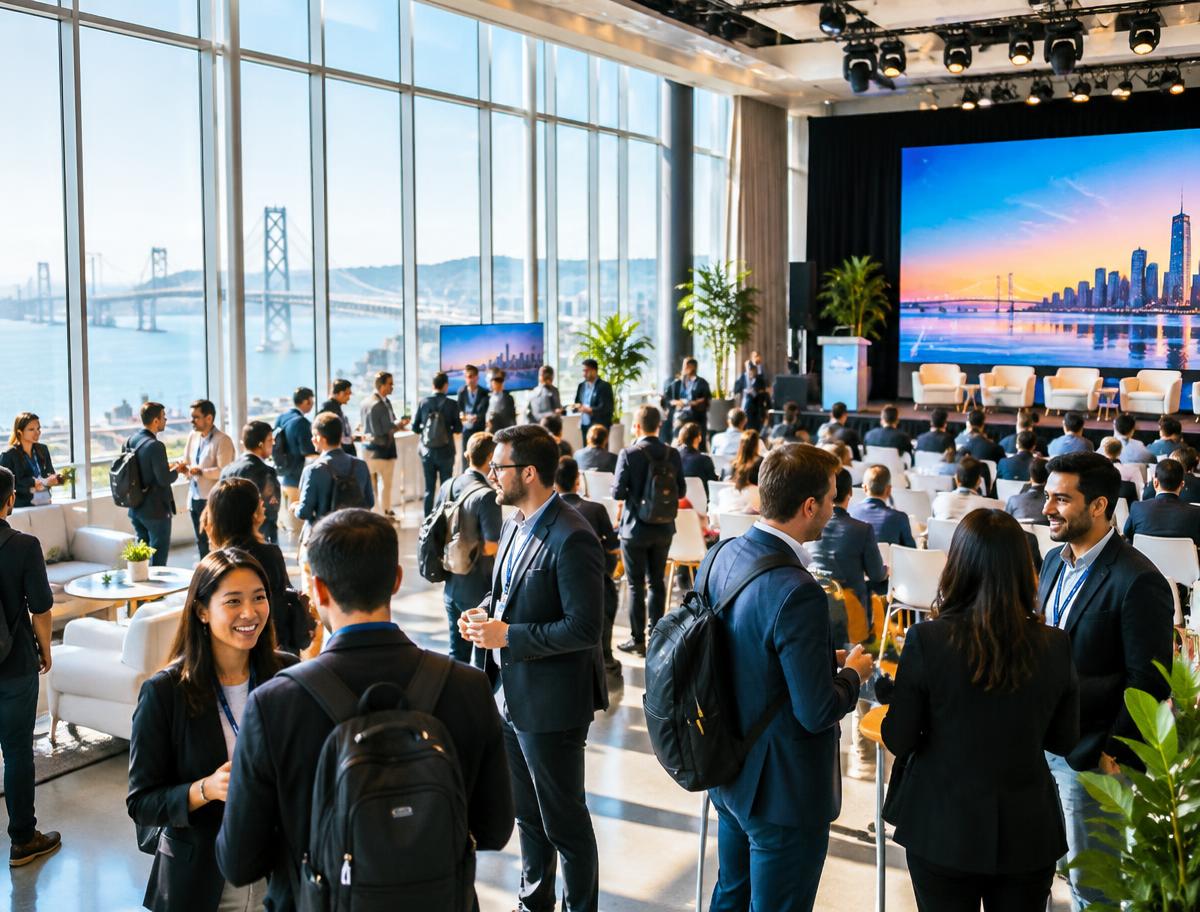 Business in San Francisco