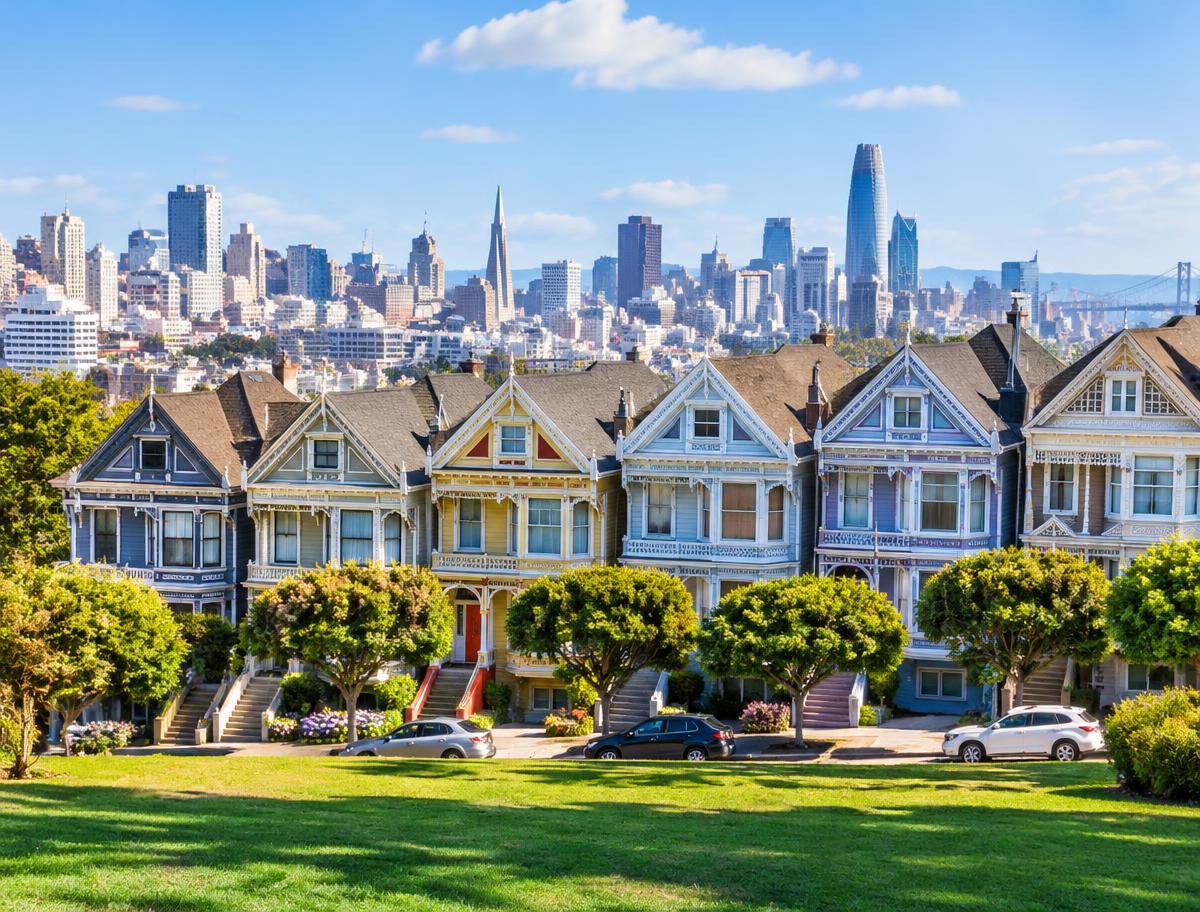 Real Estate in San Francisco
