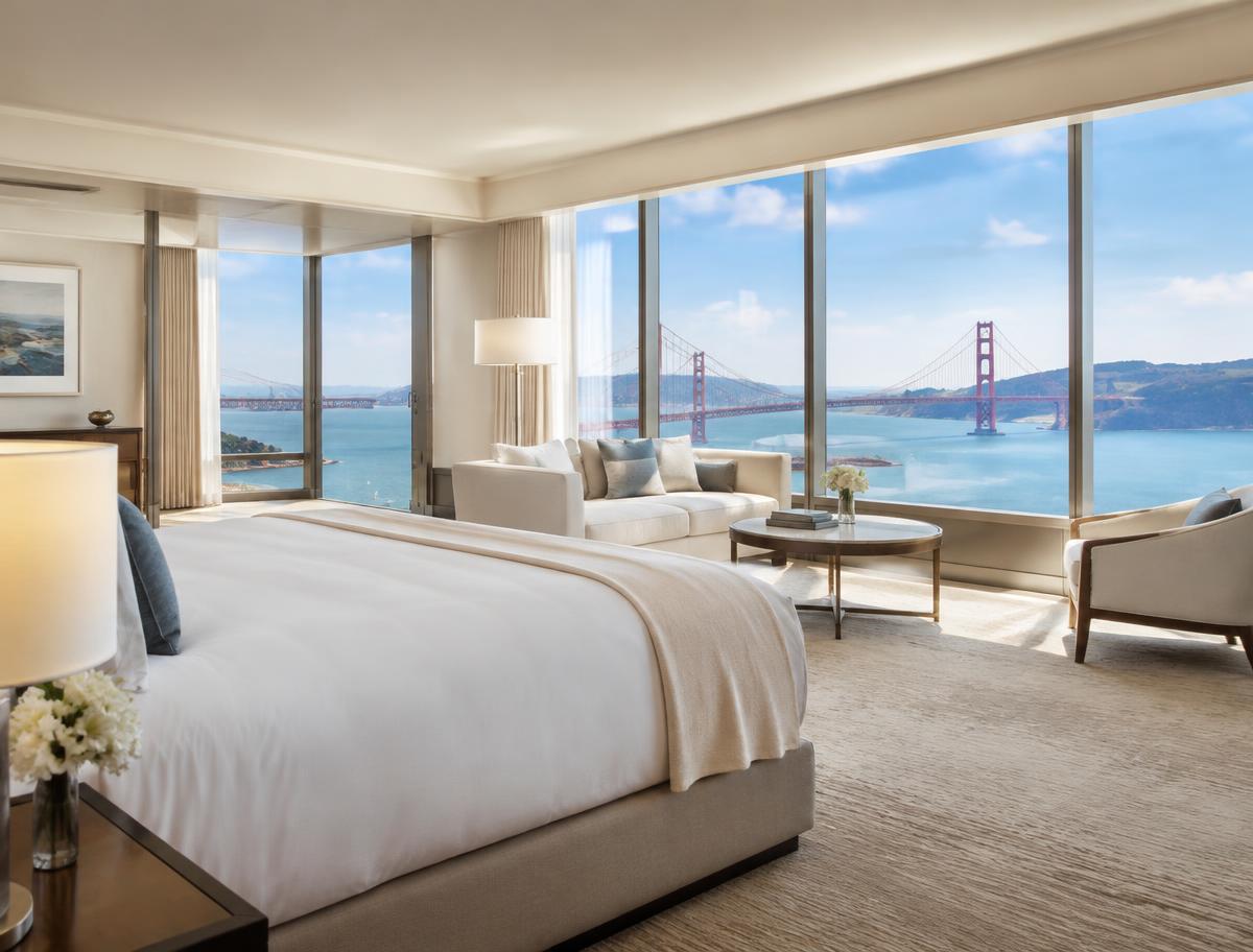 Hotels in San Francisco