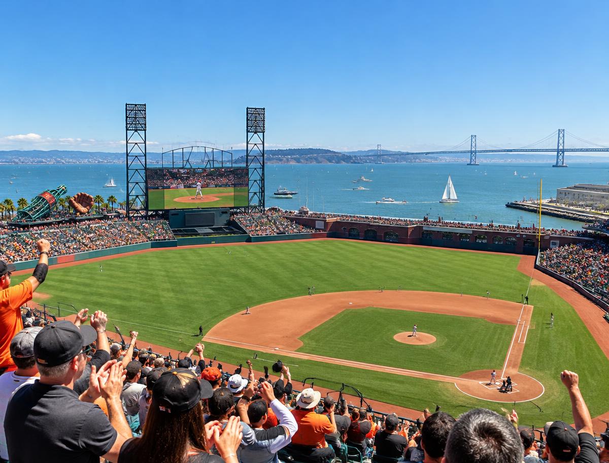 Sports in San Francisco